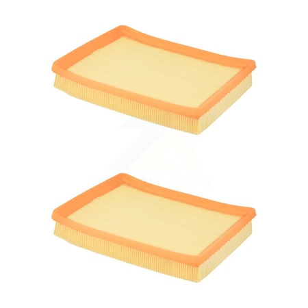 Pur Air Filter, For Hyundai Sonata Kia Optima Magentis, 2PK K57-100168